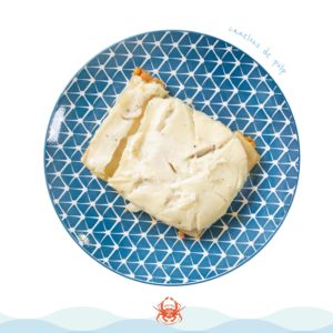 Canelones de pulpo