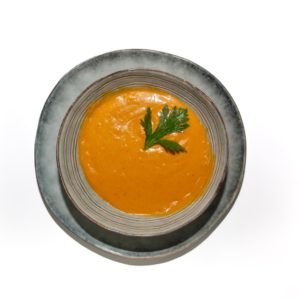 Crema de bogavante