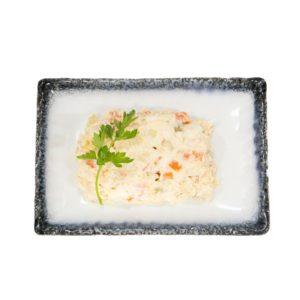 Ensaladilla de marisco