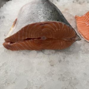 Salmón rodaja